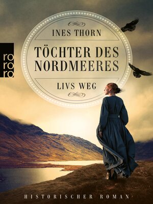 cover image of Töchter des Nordmeeres – Livs Weg